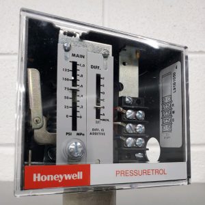 boiler modulation control
